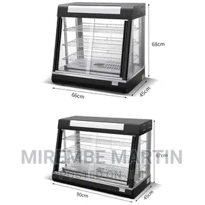 Electric Food Warmer Display