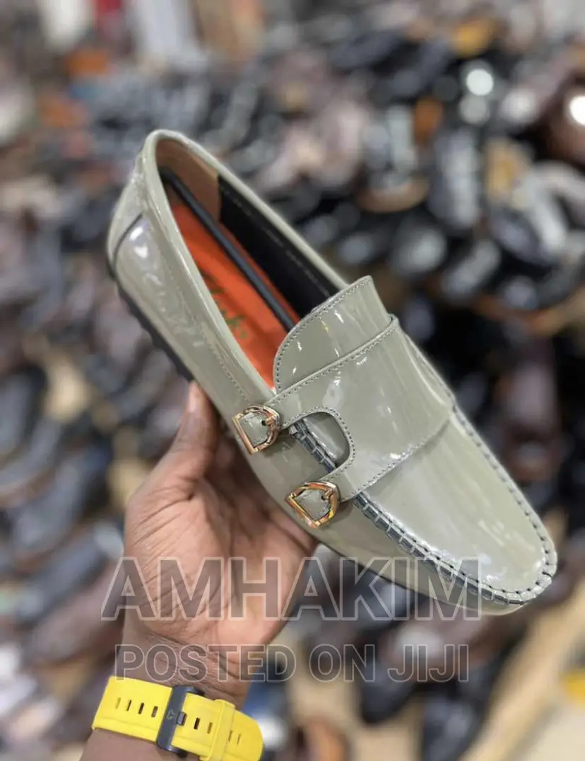 New Classic Clarks Double Strap Moccasins in Stock