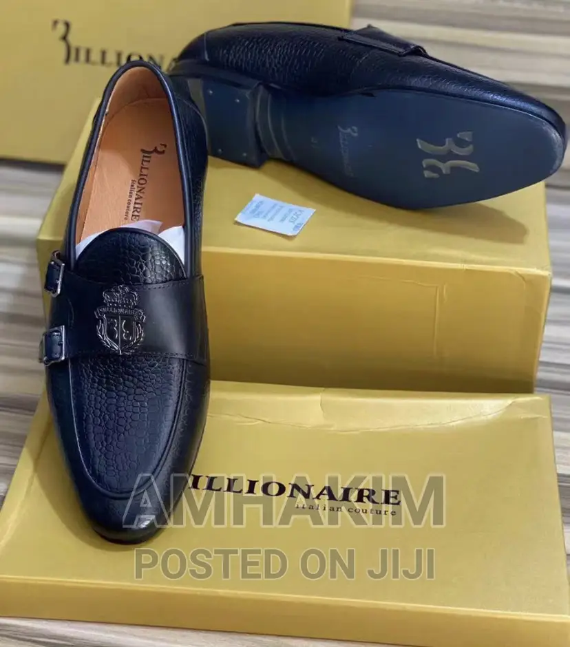 New Double Strap Classic Loafers in Stock