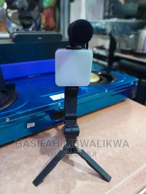 Video Making Kit With a Microphone