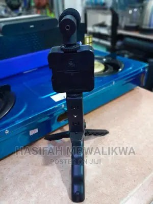 Video Making Kit With a Microphone