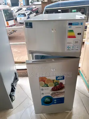 108 Litres ADH Fridge Double Door
