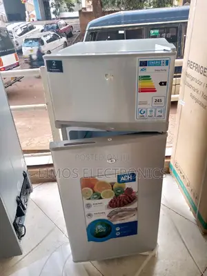 108 Litres ADH Fridge Double Door