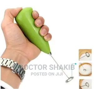 Coffee Frother (Egg Beater)