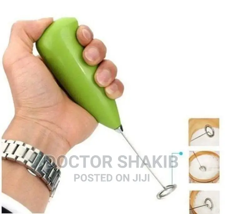 Coffee Frother (Egg Beater)