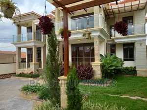 Furnished 6bdrm Mansion in Kyanja, Nakawa for sale