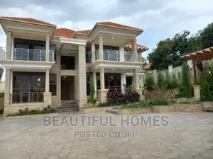 Furnished 6bdrm Mansion in Kyanja, Nakawa for sale