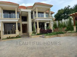 Furnished 6bdrm Duplex in Kyanja, Nakawa for sale
