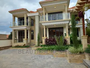 Furnished 6bdrm House in Kyanja Luxury, Nakawa for sale