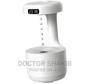 Anti Gravity Water Droplet Humidifier