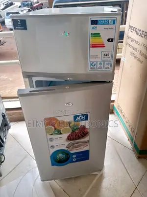 108 Litres ADH Fridge Double Door