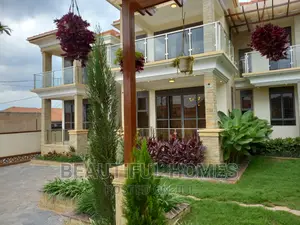 Furnished 6bdrm House in Kyanja, Nakawa for sale