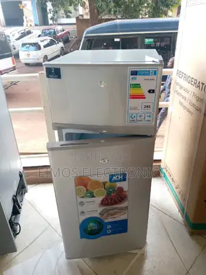 108 Litres ADH Fridge Double Door