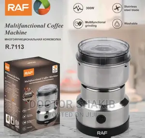 RAF Multifunctional Coffee Machine