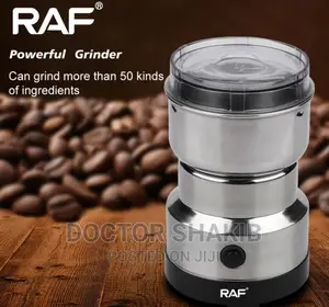 RAF Multifunctional Coffee Machine
