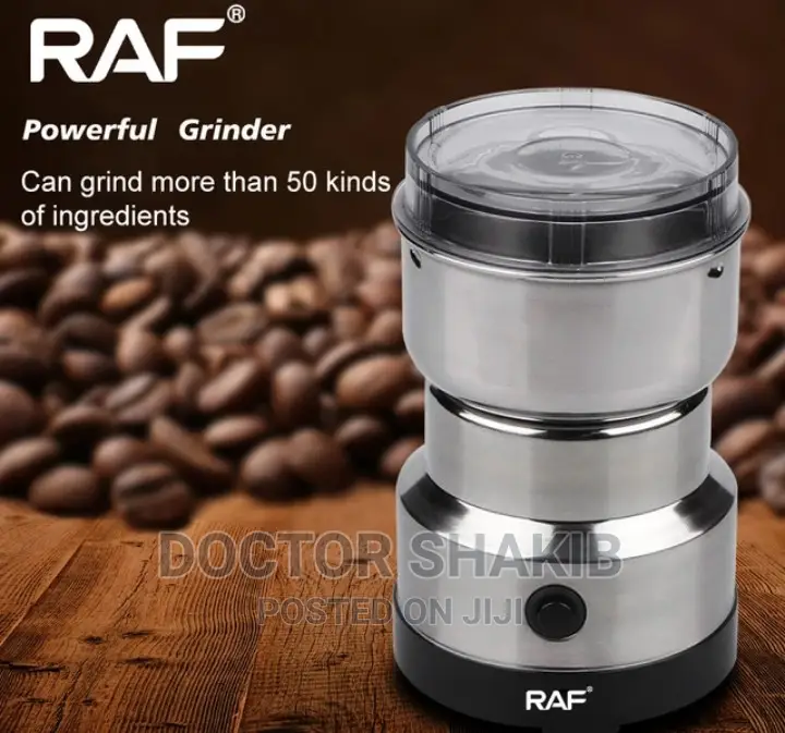 RAF Multifunctional Coffee Machine
