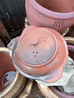 Cooking Pots