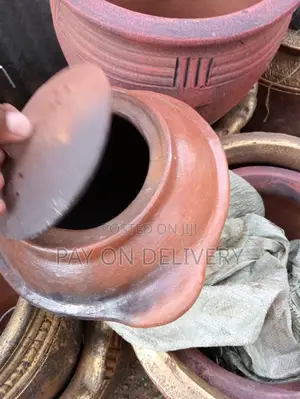 Cooking Pots