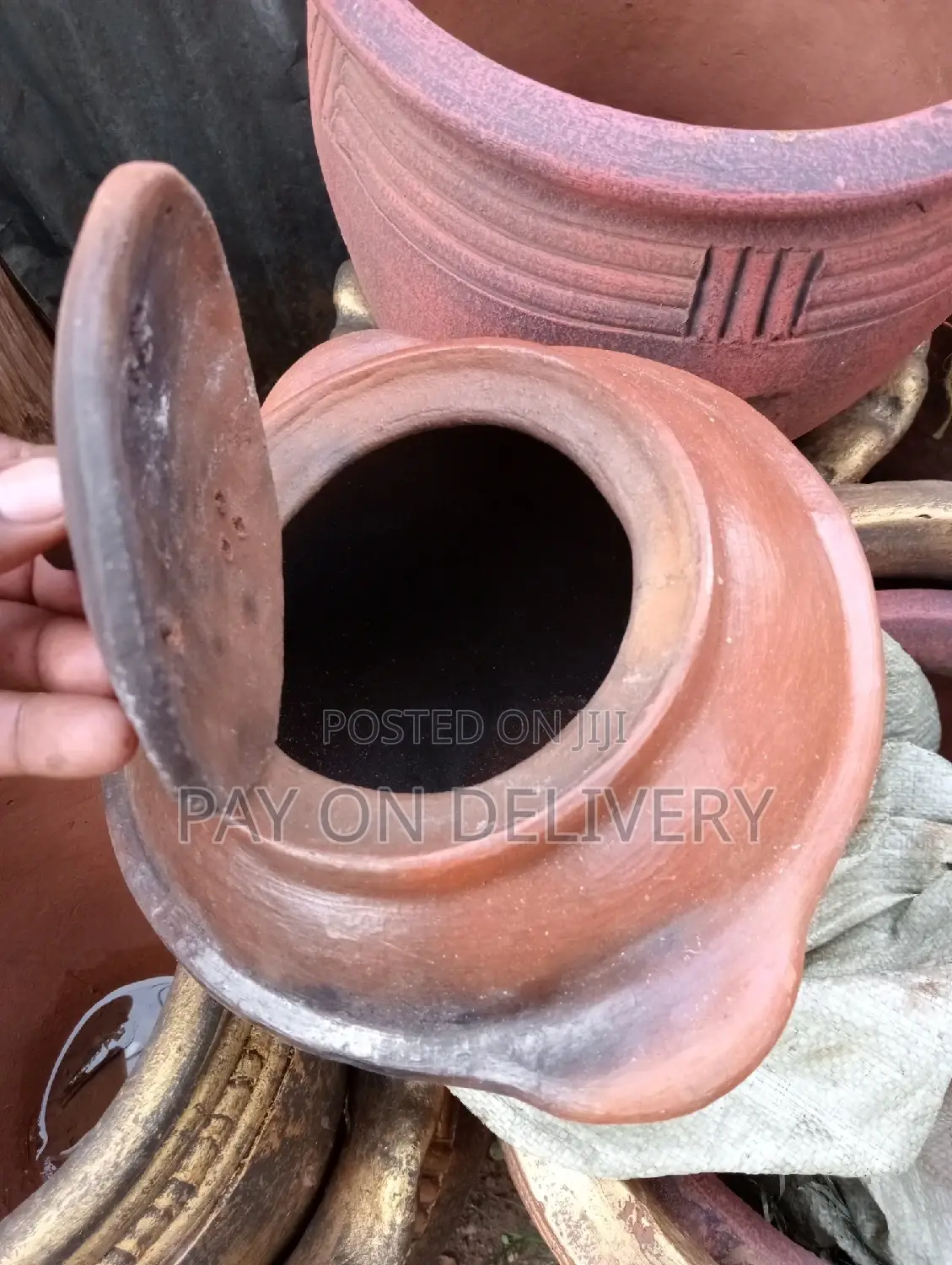 Cooking Pots