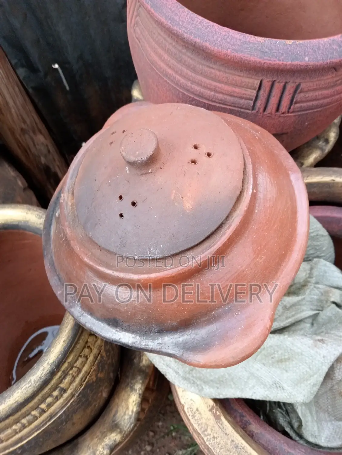 Cooking Pots