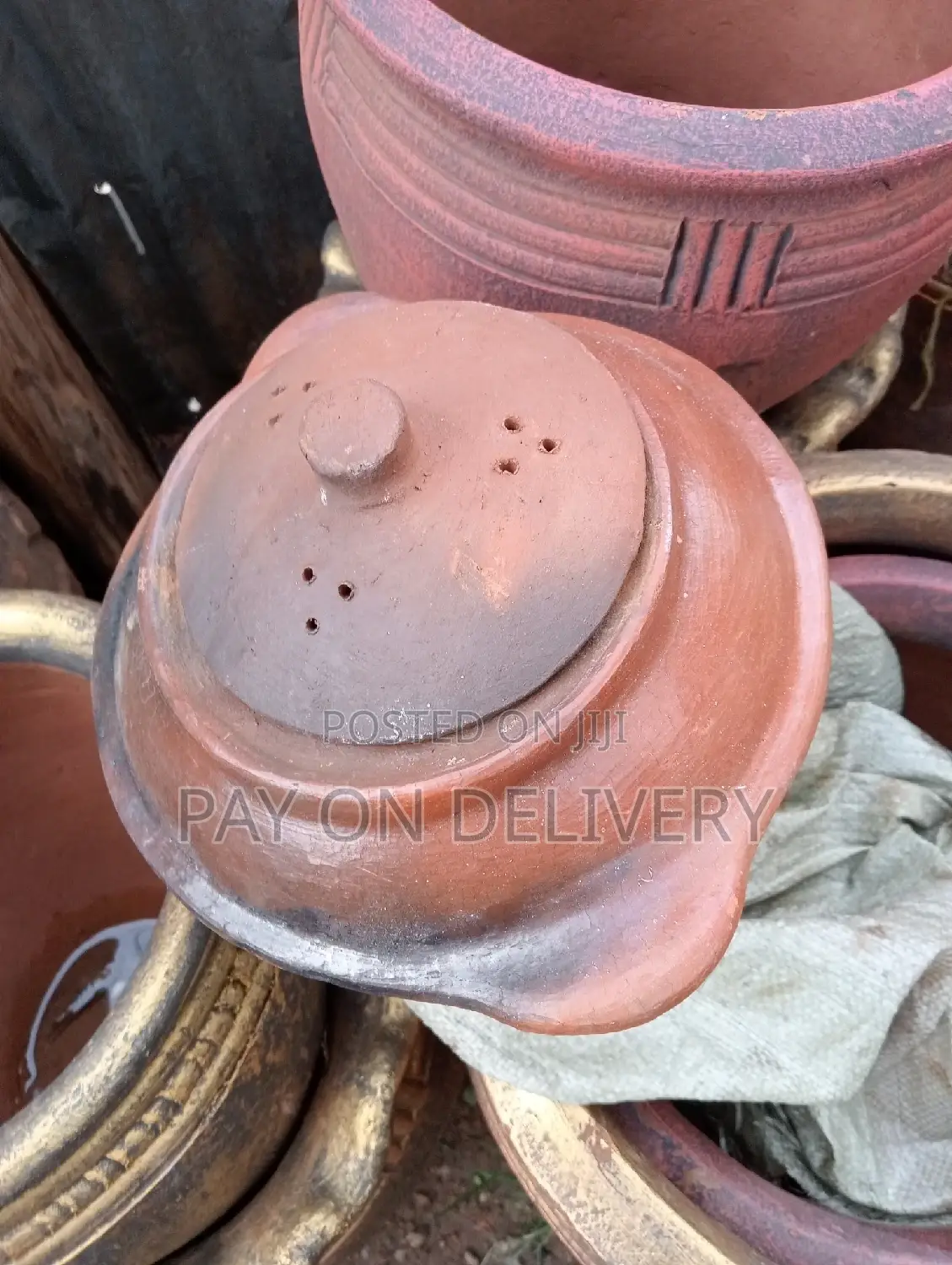 Cooking Pots