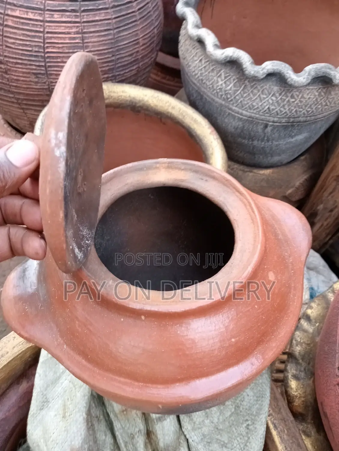 Cooking Pots