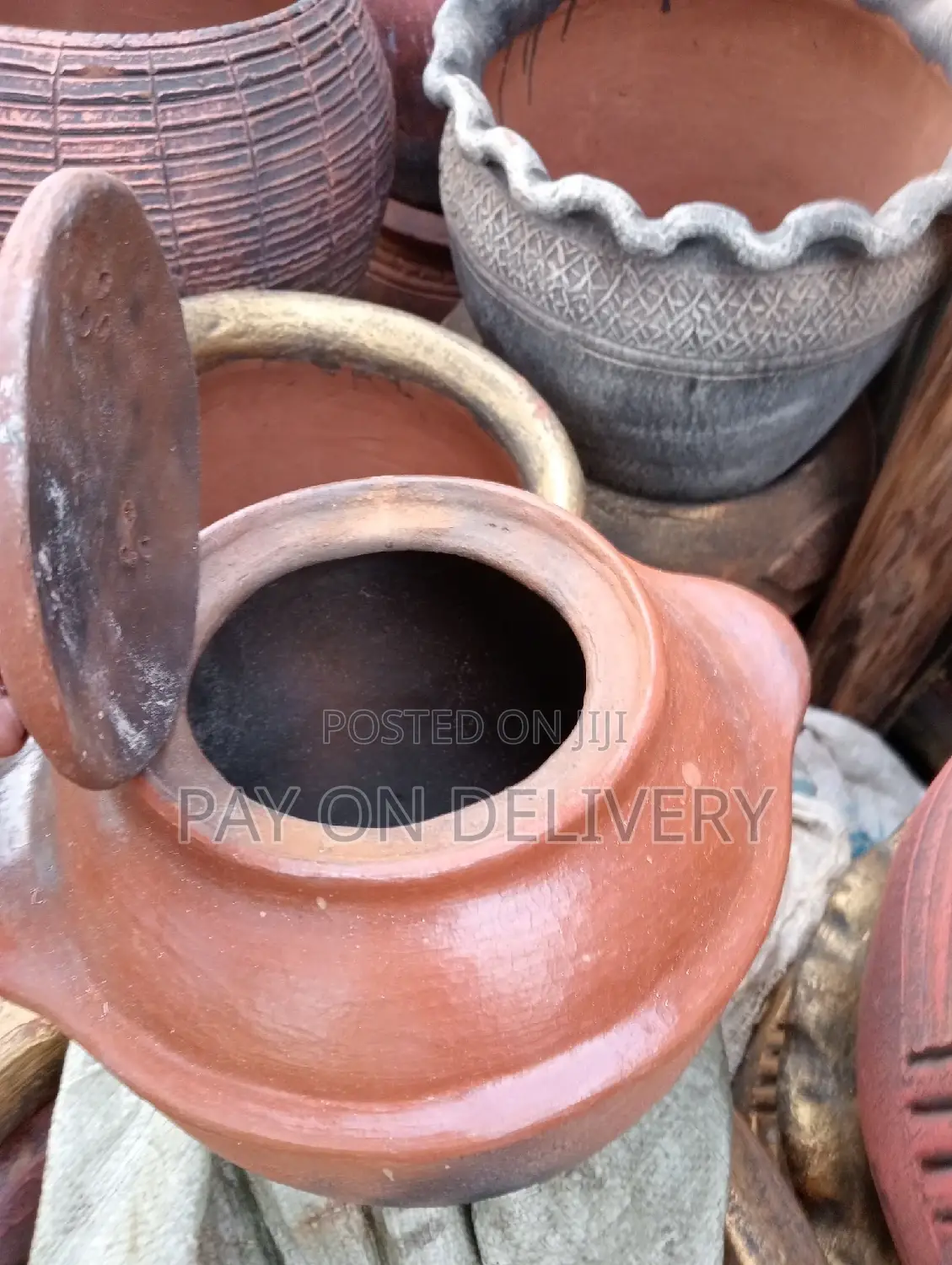 Cooking Pots