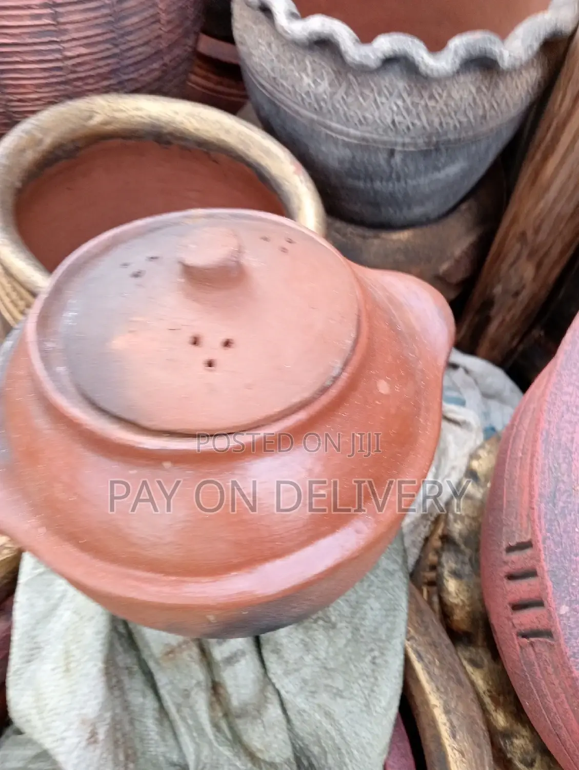 Cooking Pots