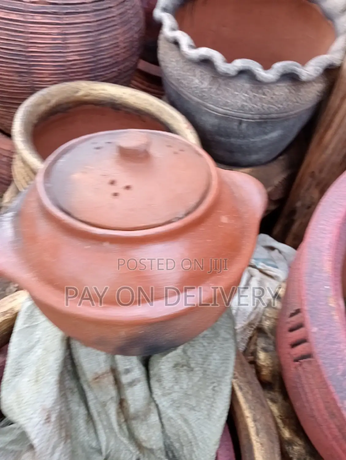 Cooking Pots