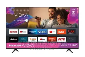 Hisense 50" Tv / Smart 50 Inch / Hisense Tv /50 Inch Hisense
