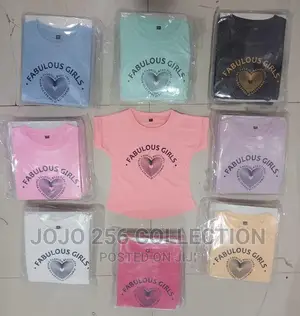 Kids. Tops