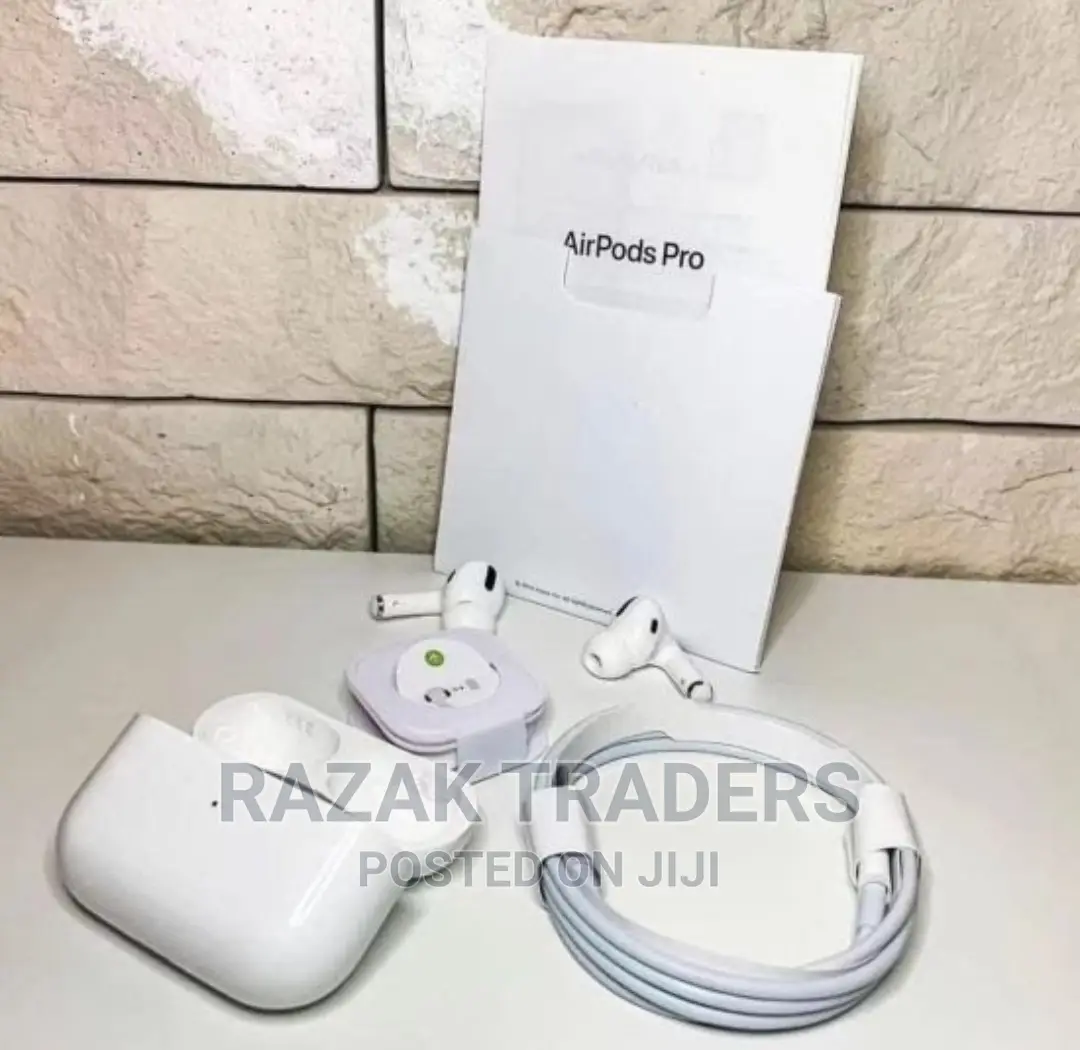 Apple Airpods Pro 2nd Generation