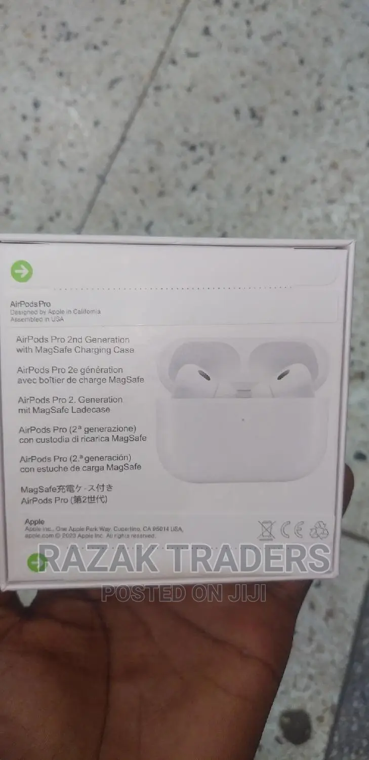 Apple Airpods Pro 2nd Generation