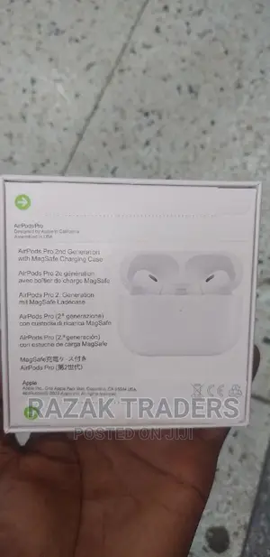 Apple Airpods Pro 2nd Generation