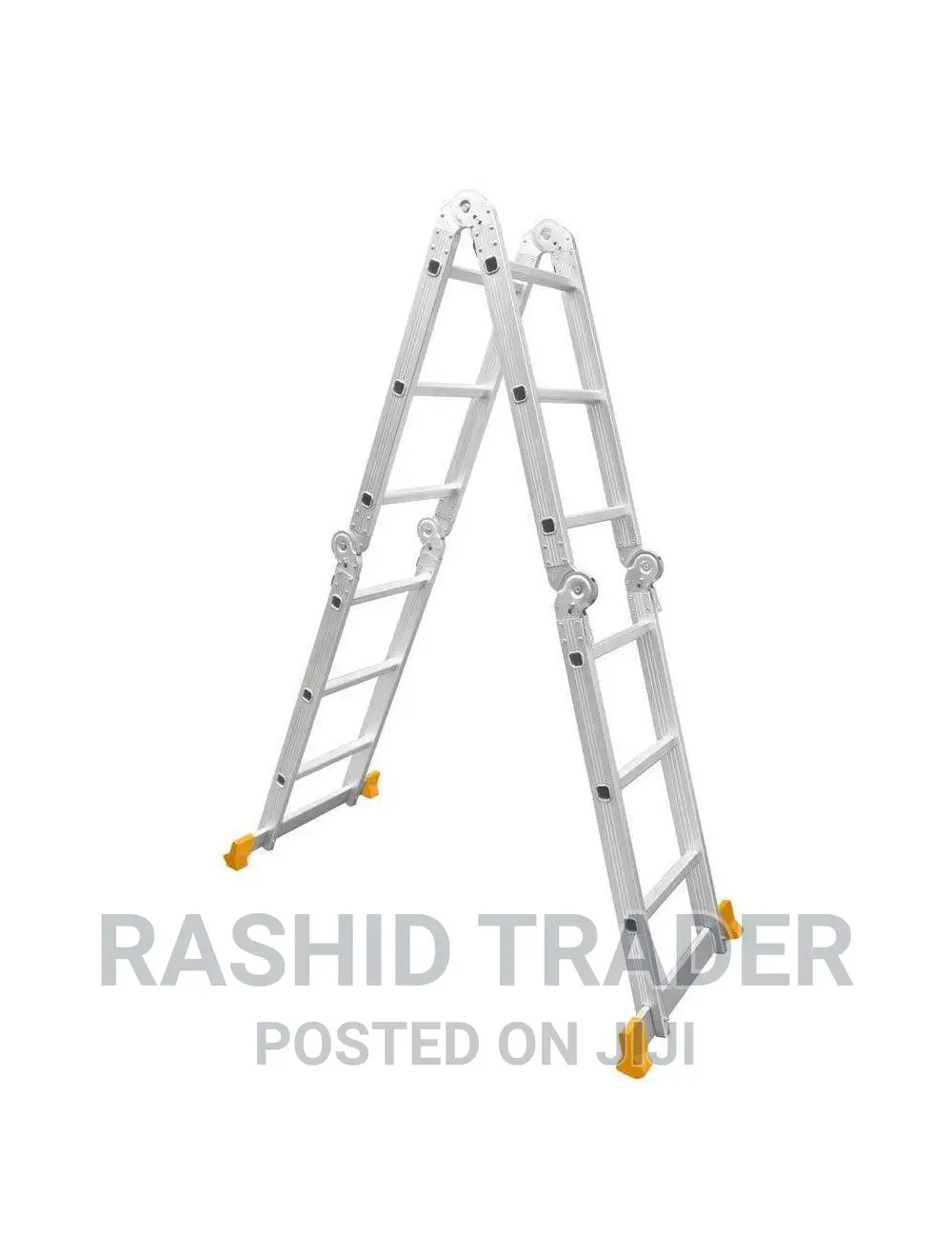 Ingco Aluminum Foldable Lader