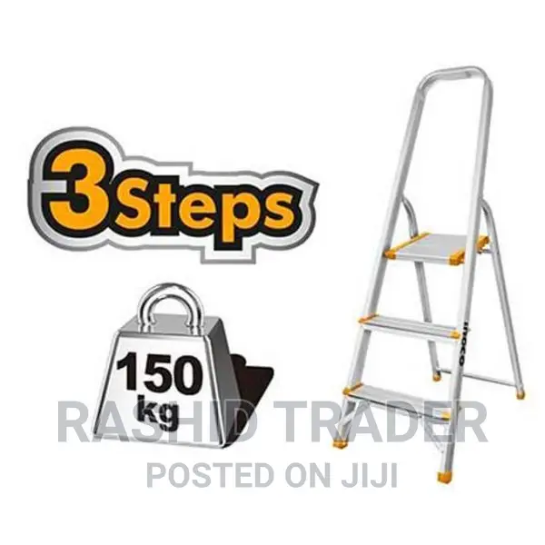 Ingco 3 Steps Lader