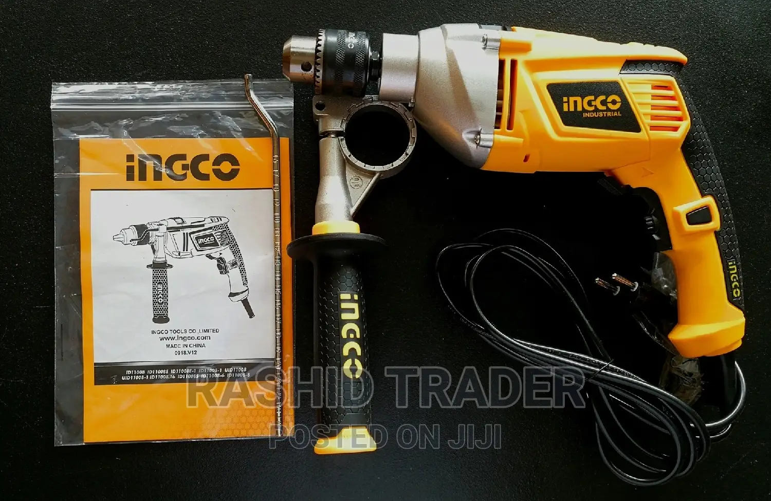 Ingco Impact Drill