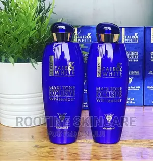 Fair White Maxitone Whitenizer Lotion