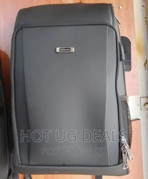 Wiersoon Antitheft Laptop Bag- Colour May Vary