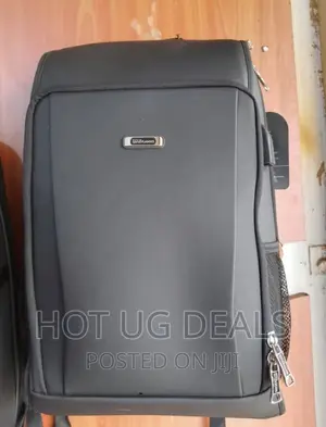 Wiersoon Antitheft Laptop Bag- Colour May Vary