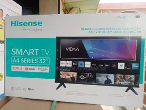 Hisense 32 Smart Tv
