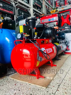 EDON 50ltr Air Compressor Belt