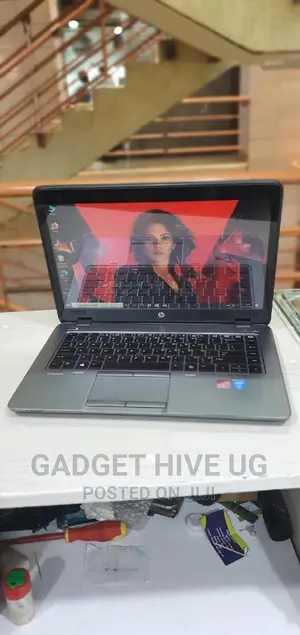 Laptop HP EliteBook 840 G2 8GB Intel Core I5 HDD 500GB