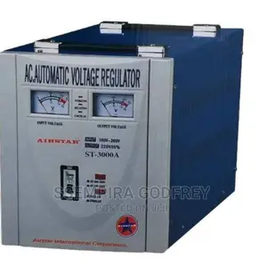 Automatic Voltage Regulator