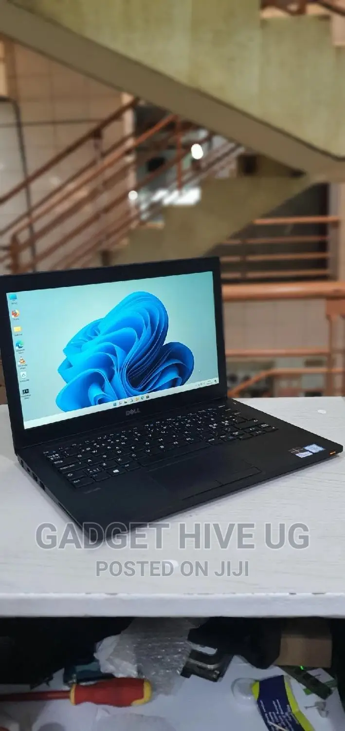 Laptop Dell Latitude 7280 8GB Intel Core I7 SSD 256GB