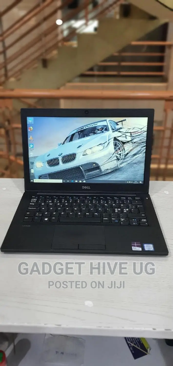 Laptop Dell Latitude 7280 8GB Intel Core I5 SSD 256GB