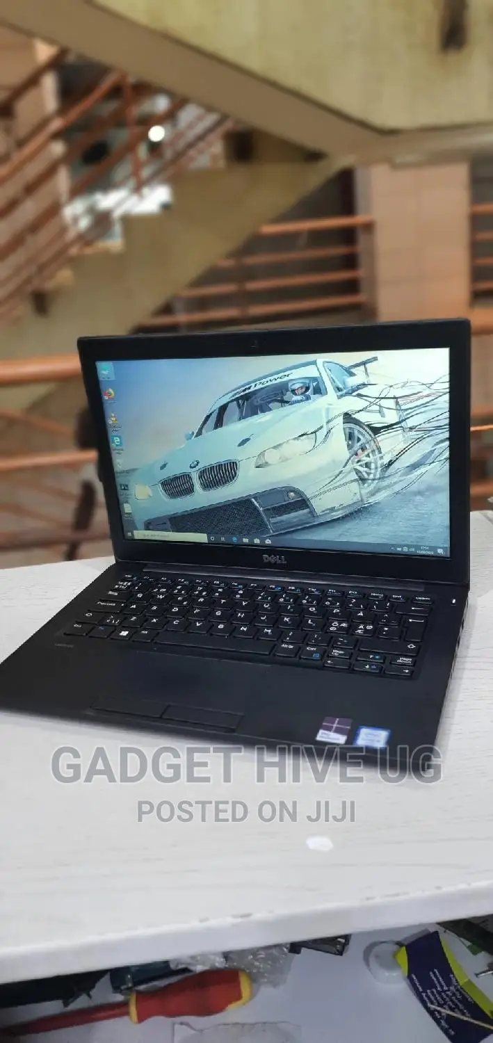 Laptop Dell Latitude 7280 8GB Intel Core I5 SSD 256GB