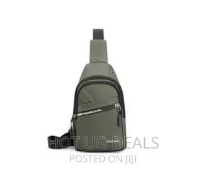 Cross Bags - Multicolor Design Print