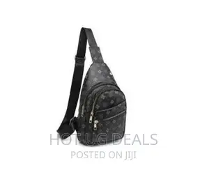 Cross Bags - Multicolor Design Print