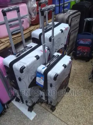 Bland New Suit Case Full Set